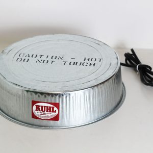 Fount Electric Heater Base