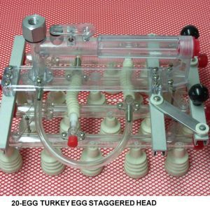 20-Egg Turkey Shifter Head