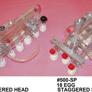 12-Egg Shifter Head