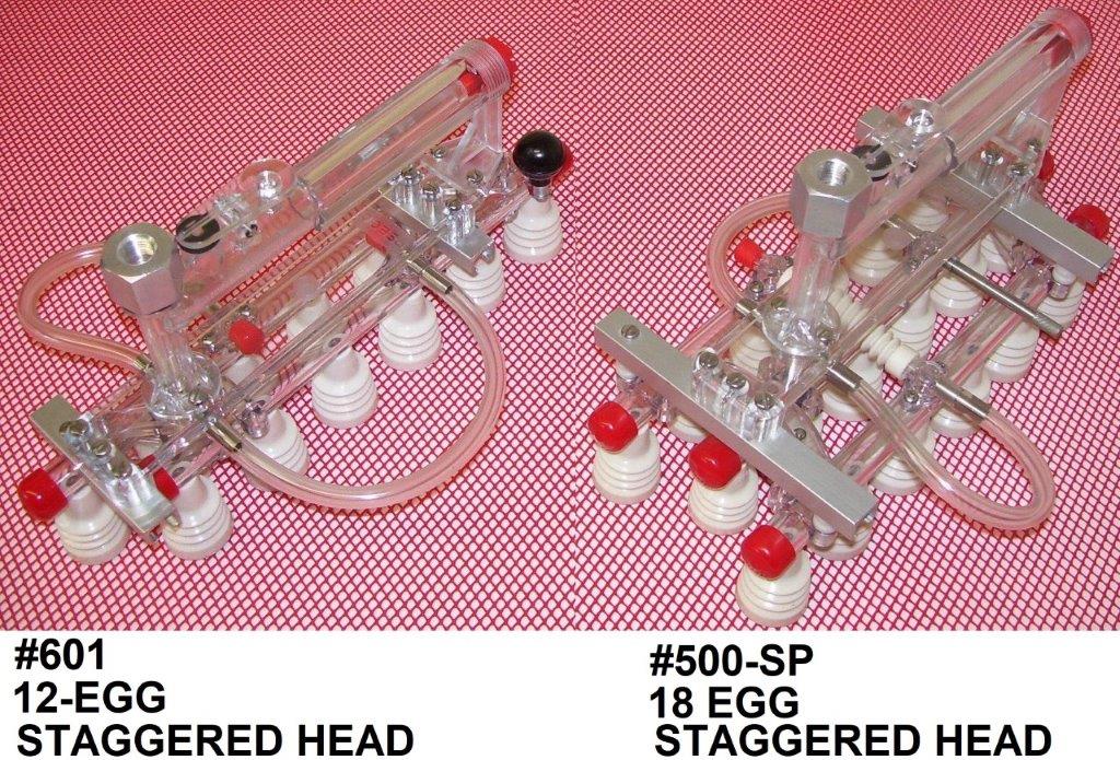12-Egg Shifter Head