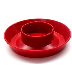 Plastic Screw-On Base for Mason Jar Only