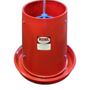 Large Capacity Hanging Feeder for Layers/Broilers