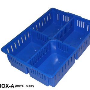 4 Compartment Chick Box