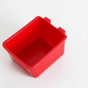 1 Pt Plastic Cage Cup