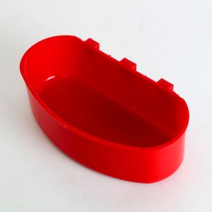 1 Qt Plastic Cage Cup