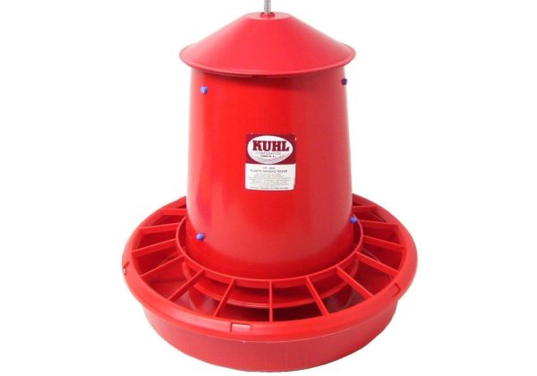 Large Capacity Hanging Feeder in Bulk- 20 Bulk Pack