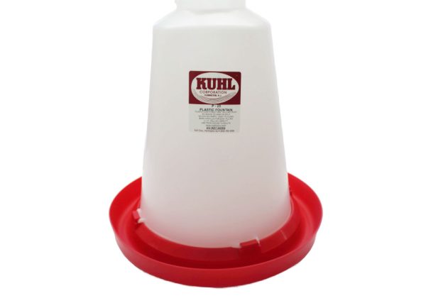 4 Gallon Fountain - 2 Pack