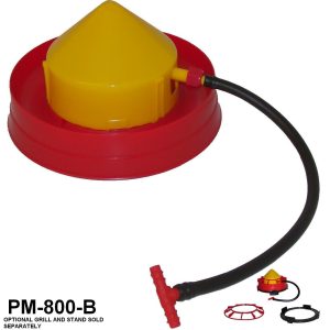Plastic-matic waterer