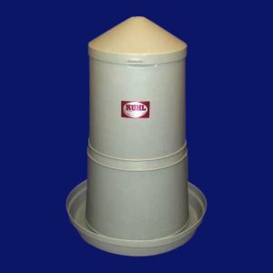 300 lb Range Feeder Complete less Rain Shield