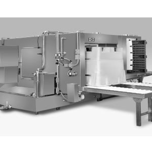 Combo/Bin/Plastic VAT/Drum/Pallet Washer