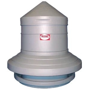 800 lb Range Feeder Complete w/ Rain Shield