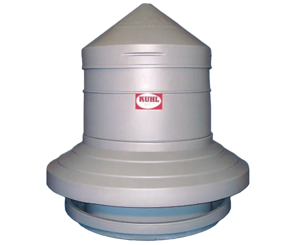 800 lb Range Feeder Complete w/ Rain Shield