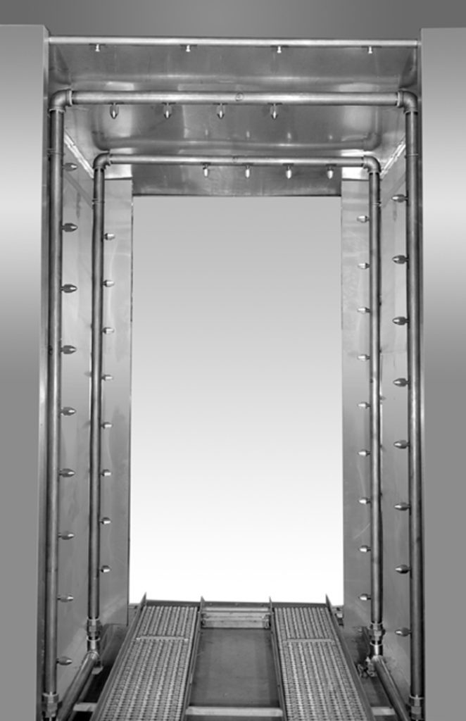 Hot Rack Wash Rack Washer – Kuhl Corp