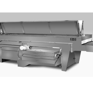 WEB Series Egg Washer